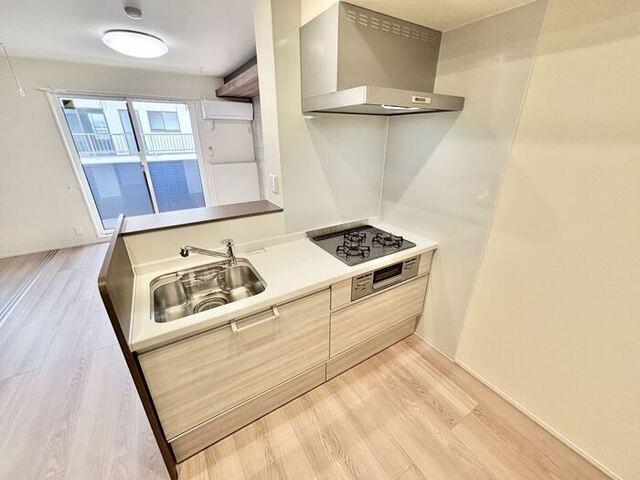 D-Hills佐藤Ⅲ（302） キッチン
