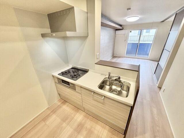 D-Hills佐藤Ⅲ（303） キッチン