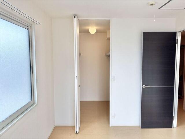 Ｌｅｖａｎｔｅ Ｆｏｒｔ（202） 収納