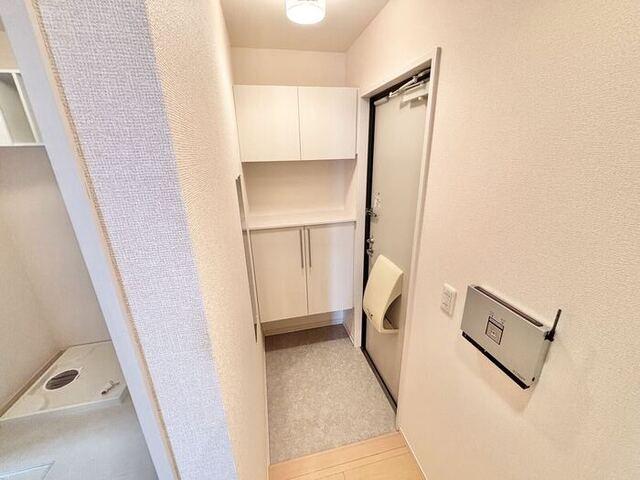 Ｌｅｖａｎｔｅ Ｆｏｒｔ（202） 玄関