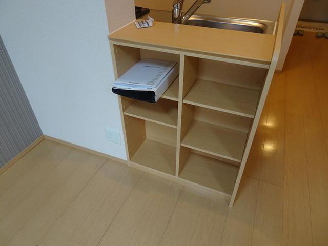 プリマテラッセ（303） 部屋画像