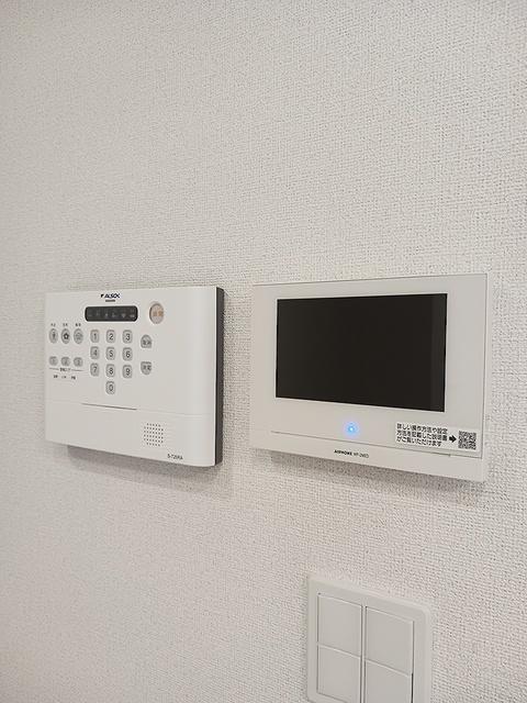 アンビシャスＢ（103） 設備