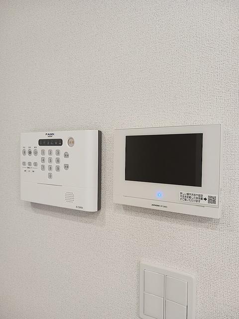 アンビシャスＢ（102） 設備