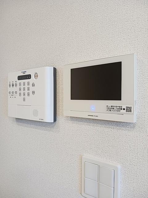 アンビシャスＡ（105） 設備