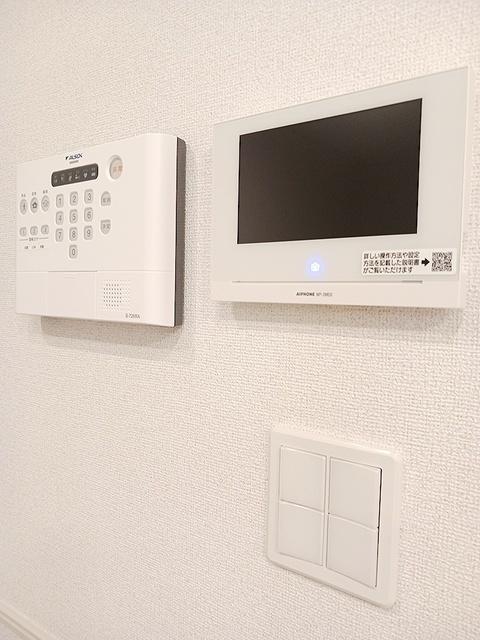 アンビシャスＡ（103） 設備