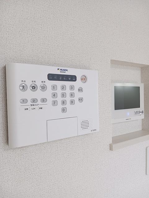 グランドセイバリー（206） 設備