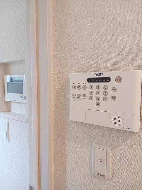 グランドセイバリー（101） 設備