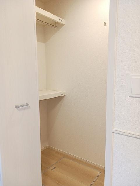 クレリア西伊場（202） 収納