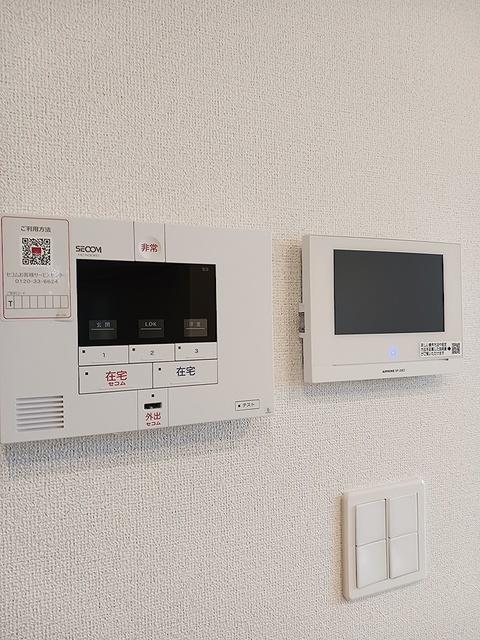 クレリア西伊場（106） 設備