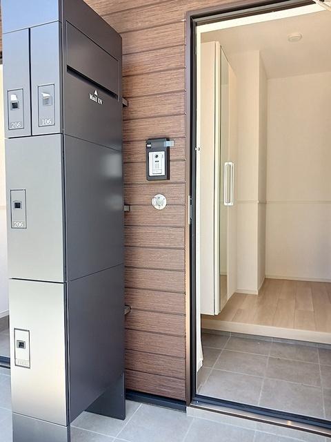 クレリア西伊場（103） 玄関