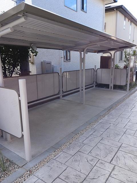 クレリア西伊場（103） 設備