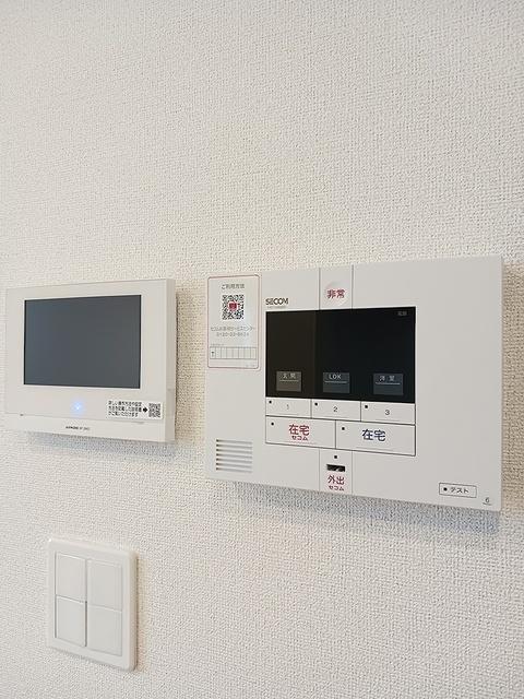 クレリア西伊場（102） 設備