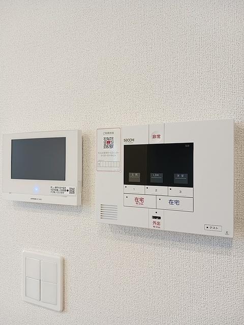 クレリア西伊場（101） 設備