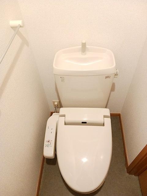 グランツみしま（205） トイレ