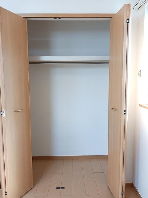 グランツみしま（205） 収納