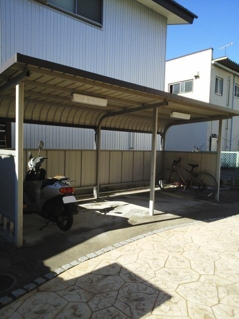 グランツみしま（205） 設備