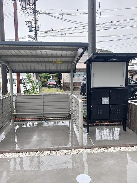アルソーレ芳川（105） 設備