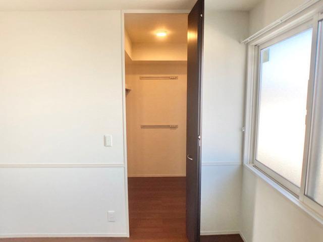 Ｄ−ｒｏｏｍ三方原　A棟（201） 収納