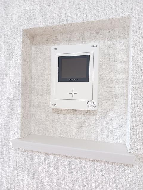 フリーデ（202） 設備