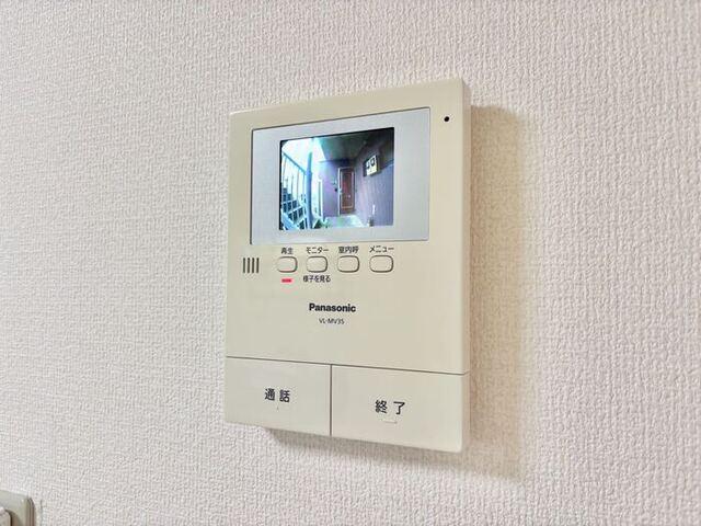 コーポシャルマン（103） 設備