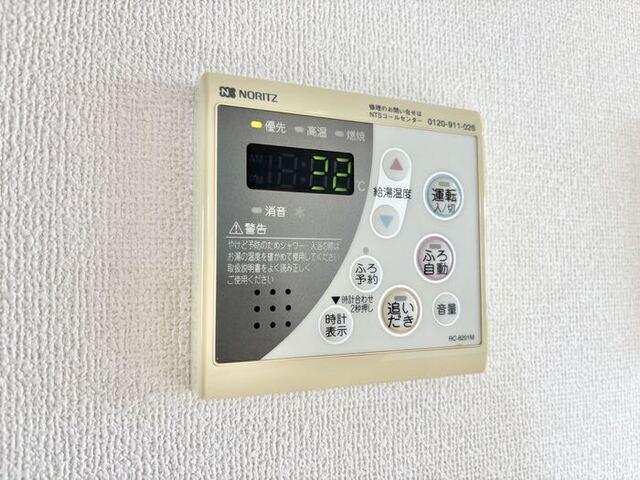 Ｌｅｖａｎｔｅ Ｆｏｒｔ（202） 設備