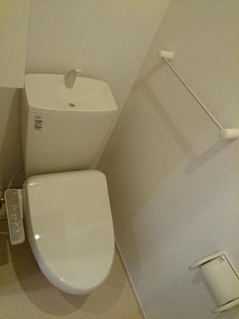 ミルトハーモニーＡ（101） トイレ