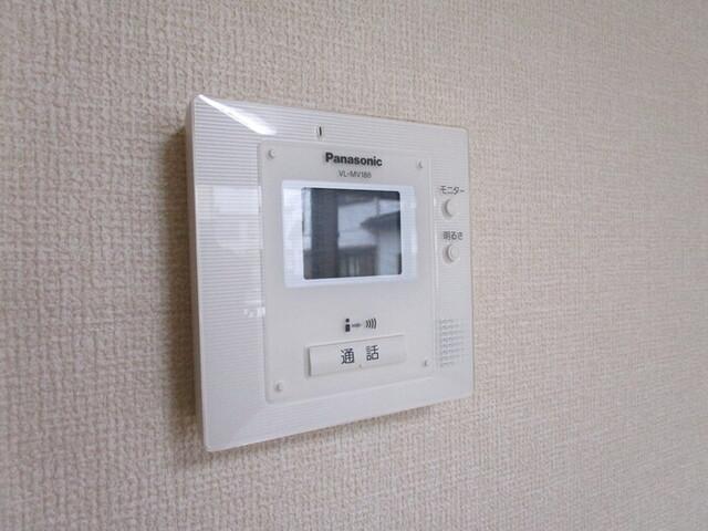 セジュールエイト　A（101） セキュリティ