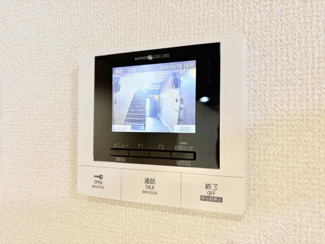 Ｕ-リッチ トリシア（102） 設備