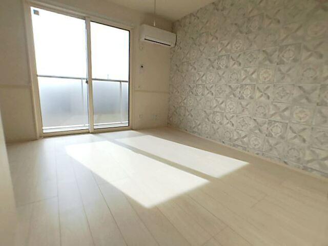 Ｒａｄｉｕｓ Ｋ（203） 部屋画像