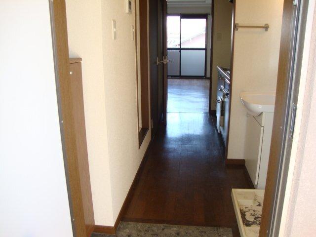 カーサ・ルセリート 部屋画像
