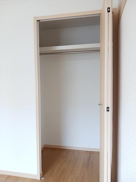 クレストＢ（202） 収納