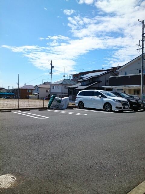 セジュールパーク（202） 駐車場