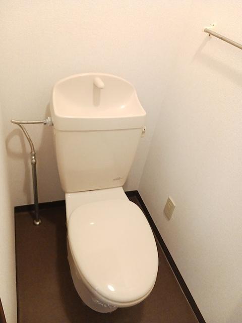 パークハウス（102） トイレ