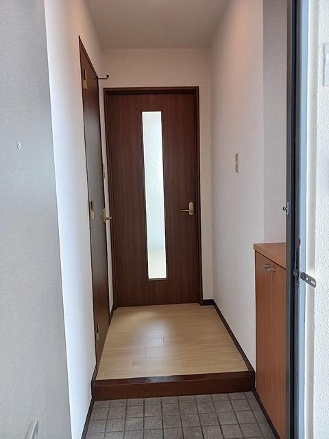 パークハウス（102） 玄関