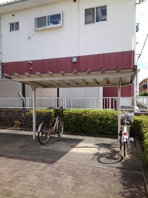 トリアノンパストラル（102） 設備
