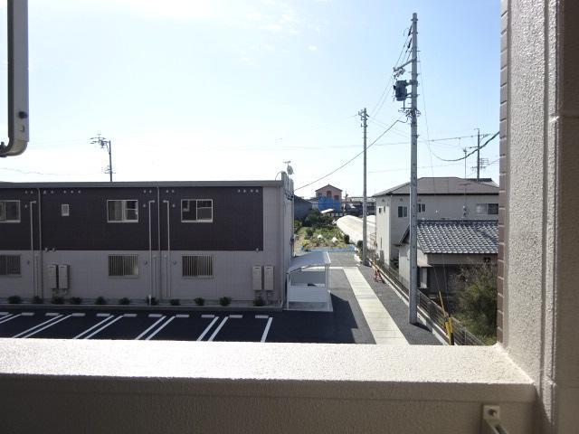 サン・ストーンⅠ 眺望