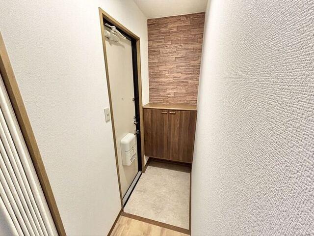 ハイカムール北島　A（102） 玄関