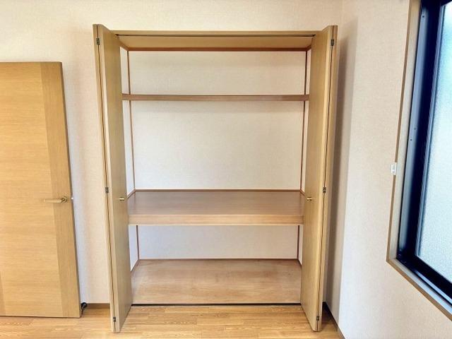 エストハウス　Ｃ（202） 収納