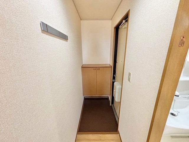 エストハウス　Ｃ（202） 玄関