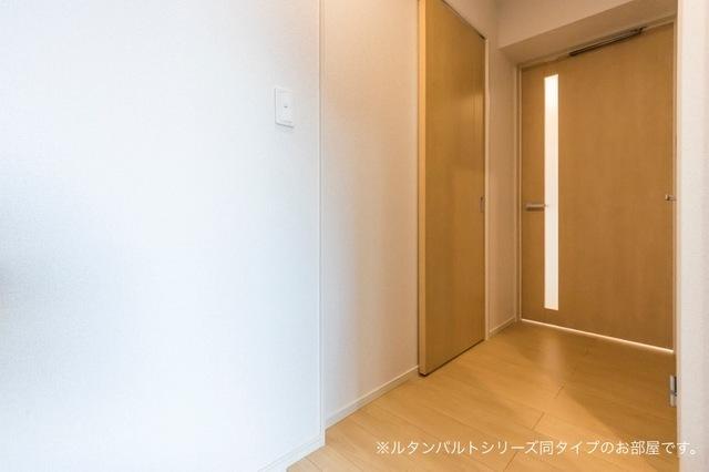 プルミエ（103） 玄関
