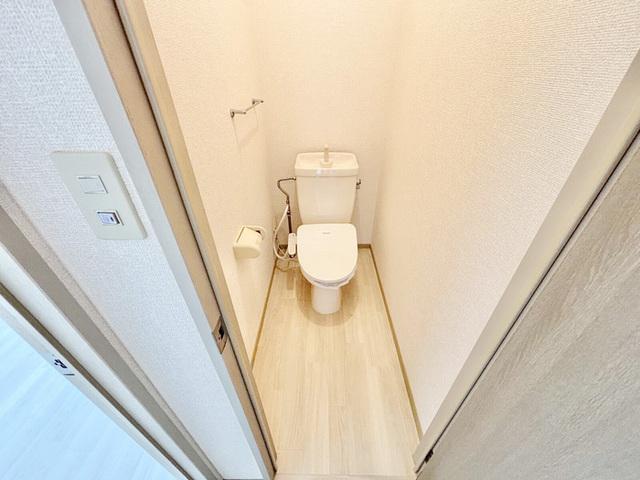 ラファール（102） トイレ