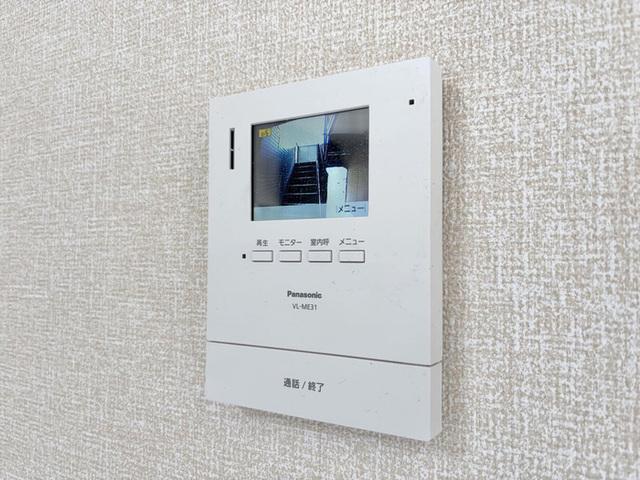 ラファール（102） 設備