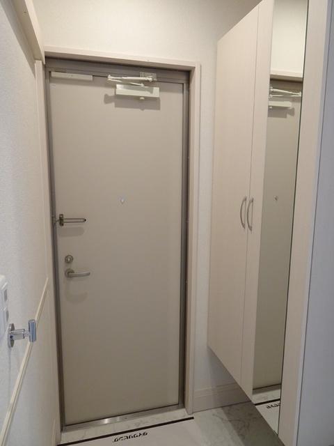 グリーンパーク早出（102） 部屋画像