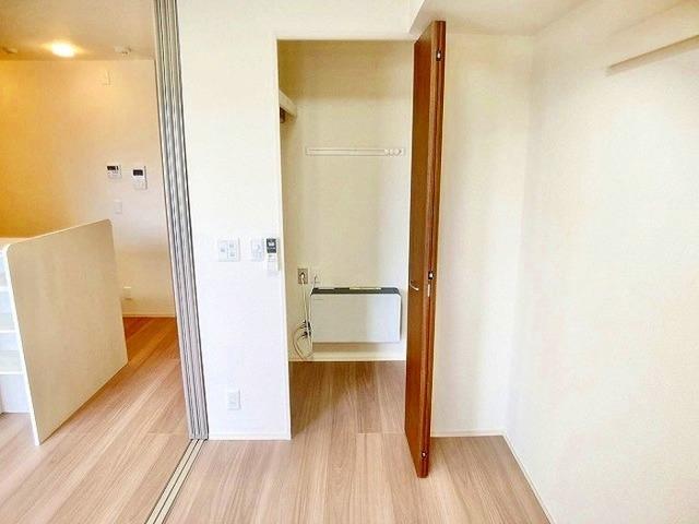 ルーム寺島（102） 収納