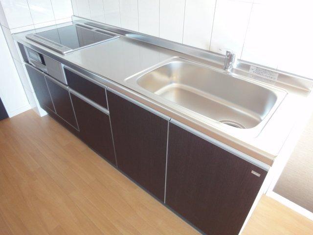 Ｐａｒｔｅｎｚａ（パルテンツァ） キッチン