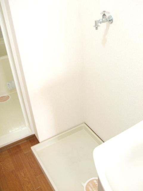セジュール モア　Ａ（202） 洗面