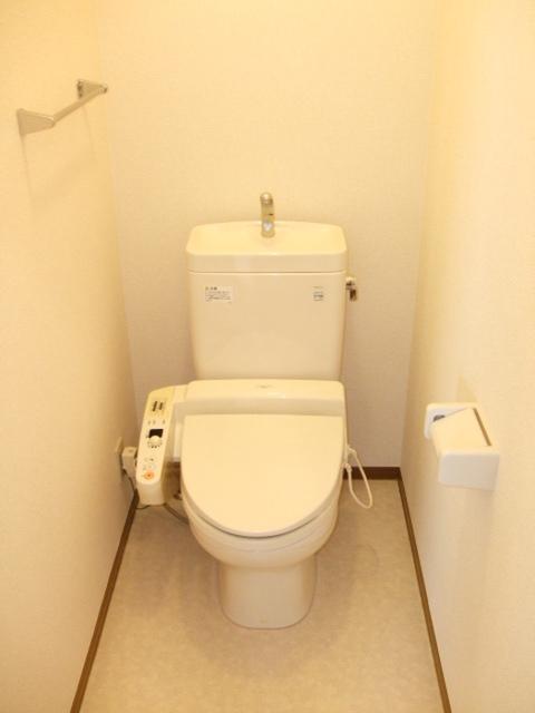 セジュール モア　Ａ（202） トイレ