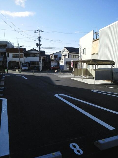 エムズアークⅠ（101） 駐車場