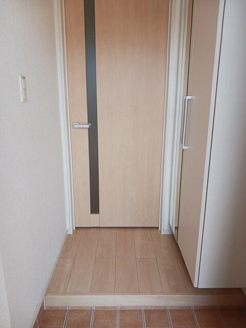 ポラリス神田Ｂ（101） 玄関