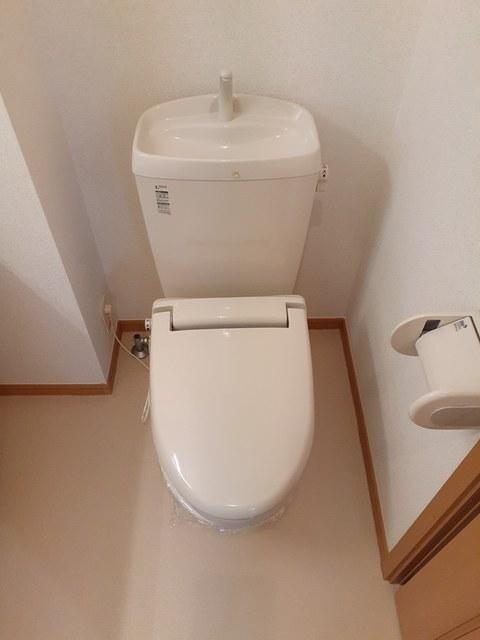 フィオーレ西都（103） トイレ